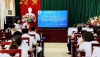 Bệnh viện SKTTHY tổ chức lớp đào tạo liên tục về tư vấn – Truyền thông giáo dục sức khỏe