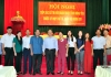 Đoàn Đại biểu Quốc hội tỉnh Hưng Yên tiếp xúc cử tri