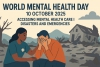 Hưởng ứng ngày Sức khỏe tâm thần thế giới 10/10/2025